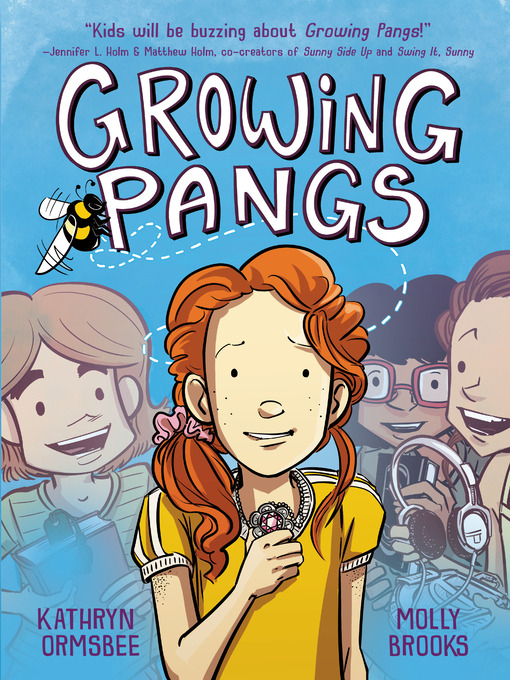Cover image for Growing Pangs